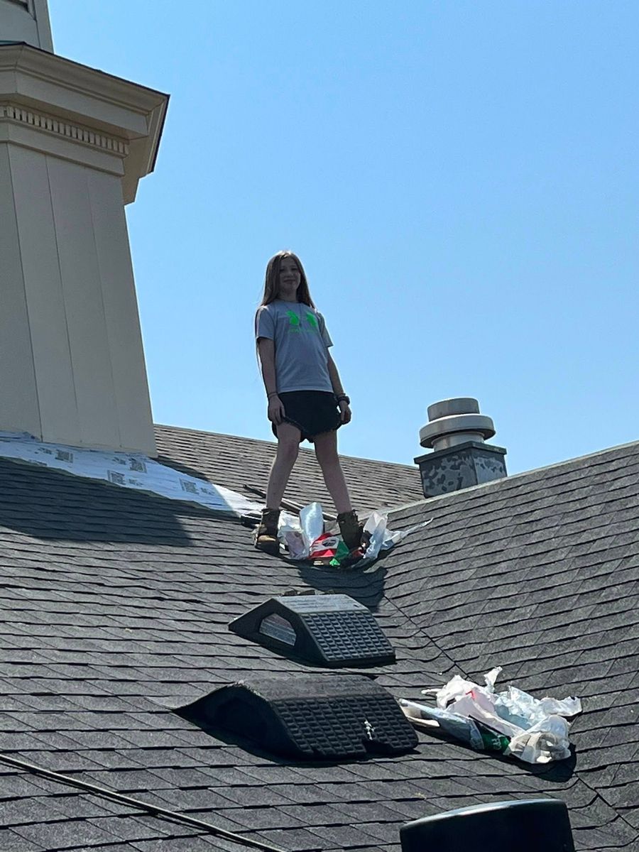 Shingle replacement for Stanley Mills Construction Roofing Specialist in Dublin, GA