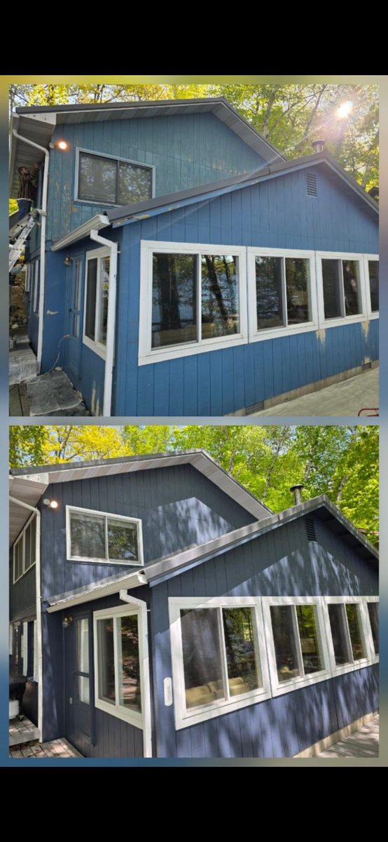 Exterior Painting for Staib & Son Painting & Decorating Llc. in Jackson, MI