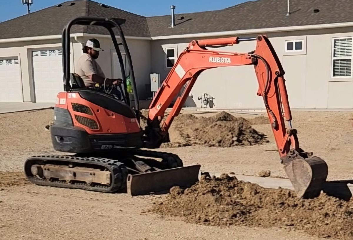 Dirt Work for BM Construction  in La Junta, CO
