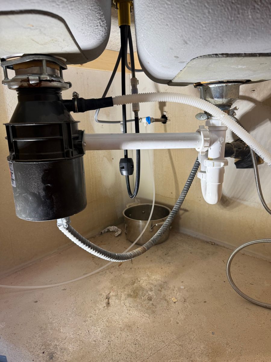 New Construction Plumbing for High Quality Plumbing in Woodbury, MN