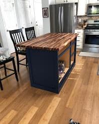 Kitchen Renovation for Arnett Front Range Construction in Elizabeth, CO