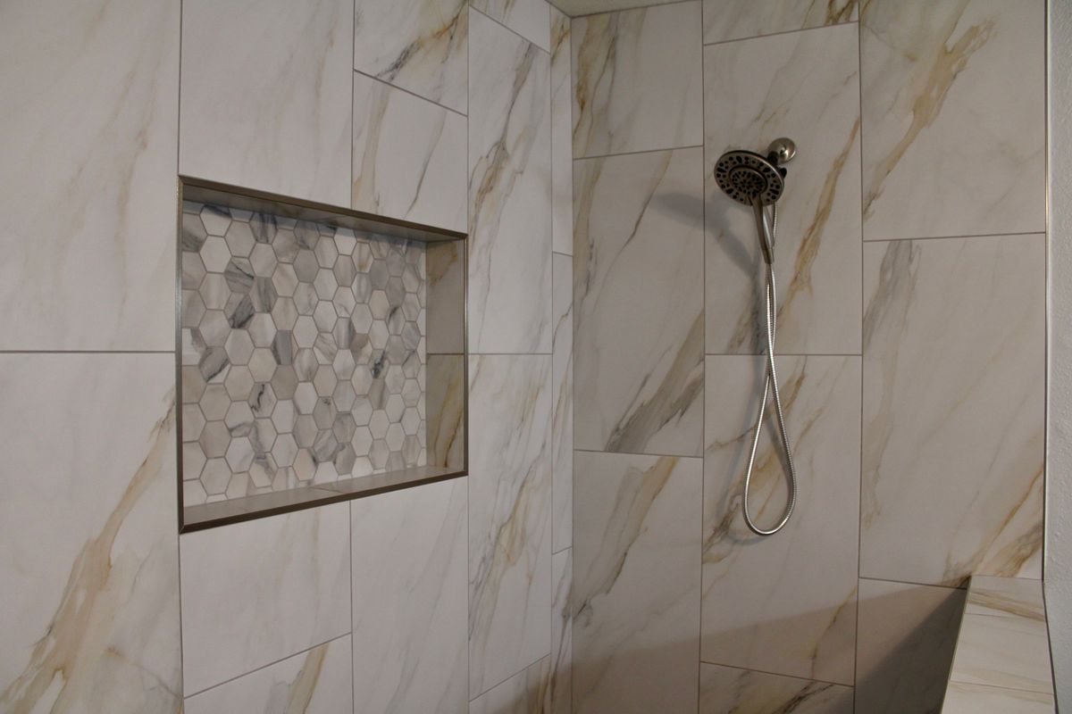 Bathroom Renovation for Batten Builds LLC in Glendale, AZ