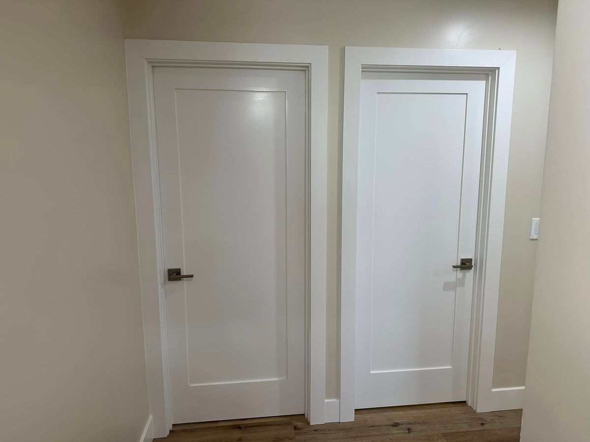 Painting for Parker Construction LLC in Napa, CA