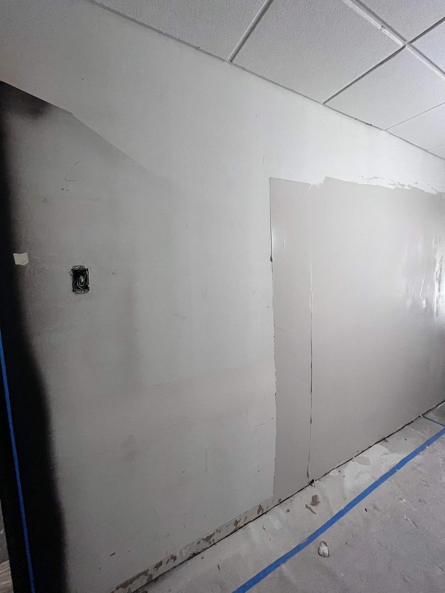 Specialized Hand & Spray Texturing for Rolan’s Pro Finish in Amarillo, TX