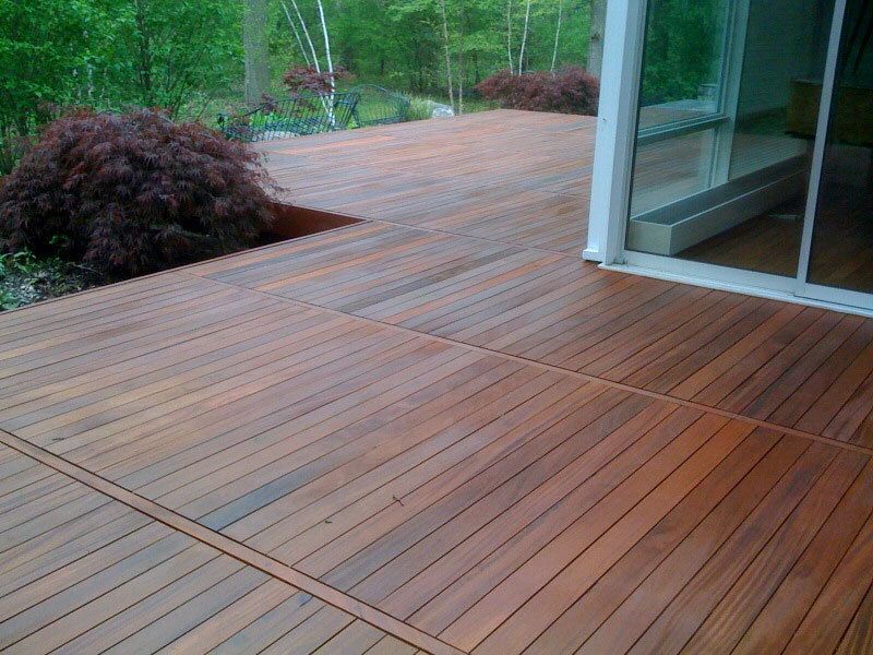 Decks for Bay Area Landscape Solutions in Novato, CA
