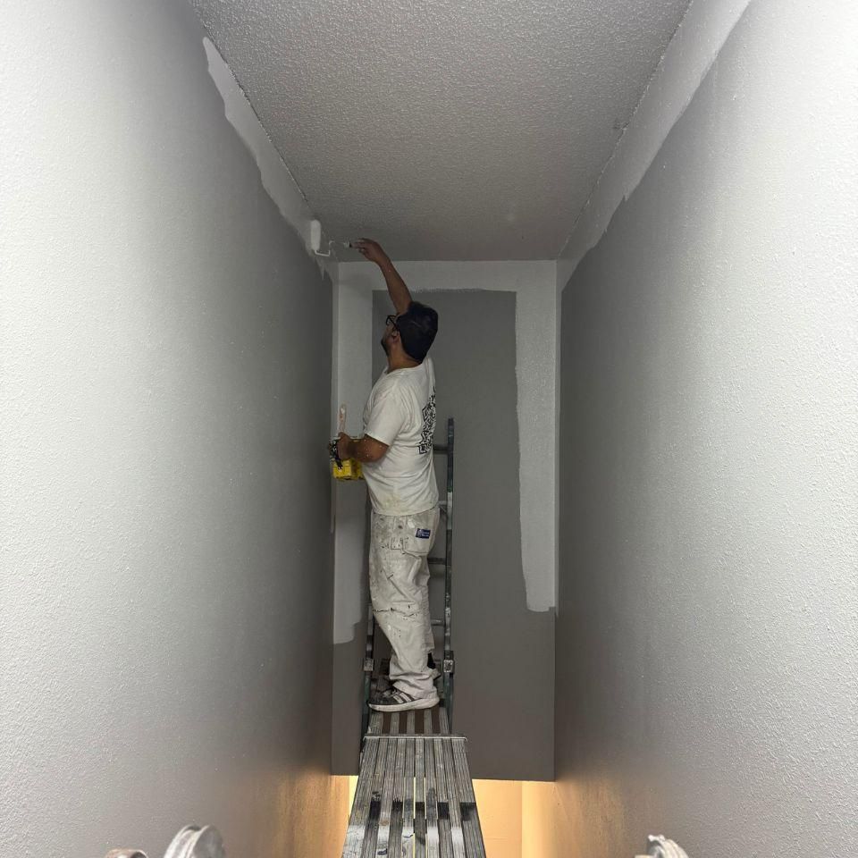 Commercial Painting for Conley Brothers Painting in Mishawaka, IN