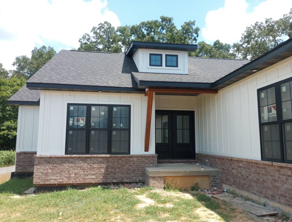 Roofing for Eggert Construction and Landhaus Woodworks in Winona,  MO