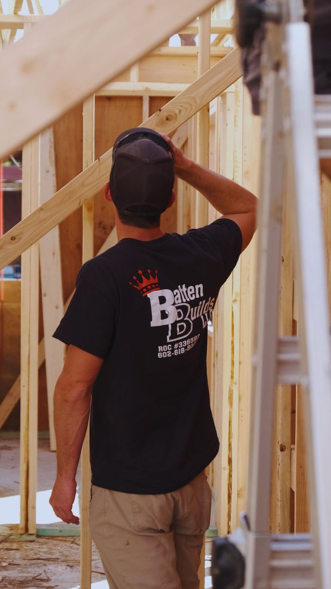 Custom Home Building for Batten Builds LLC in Glendale, AZ