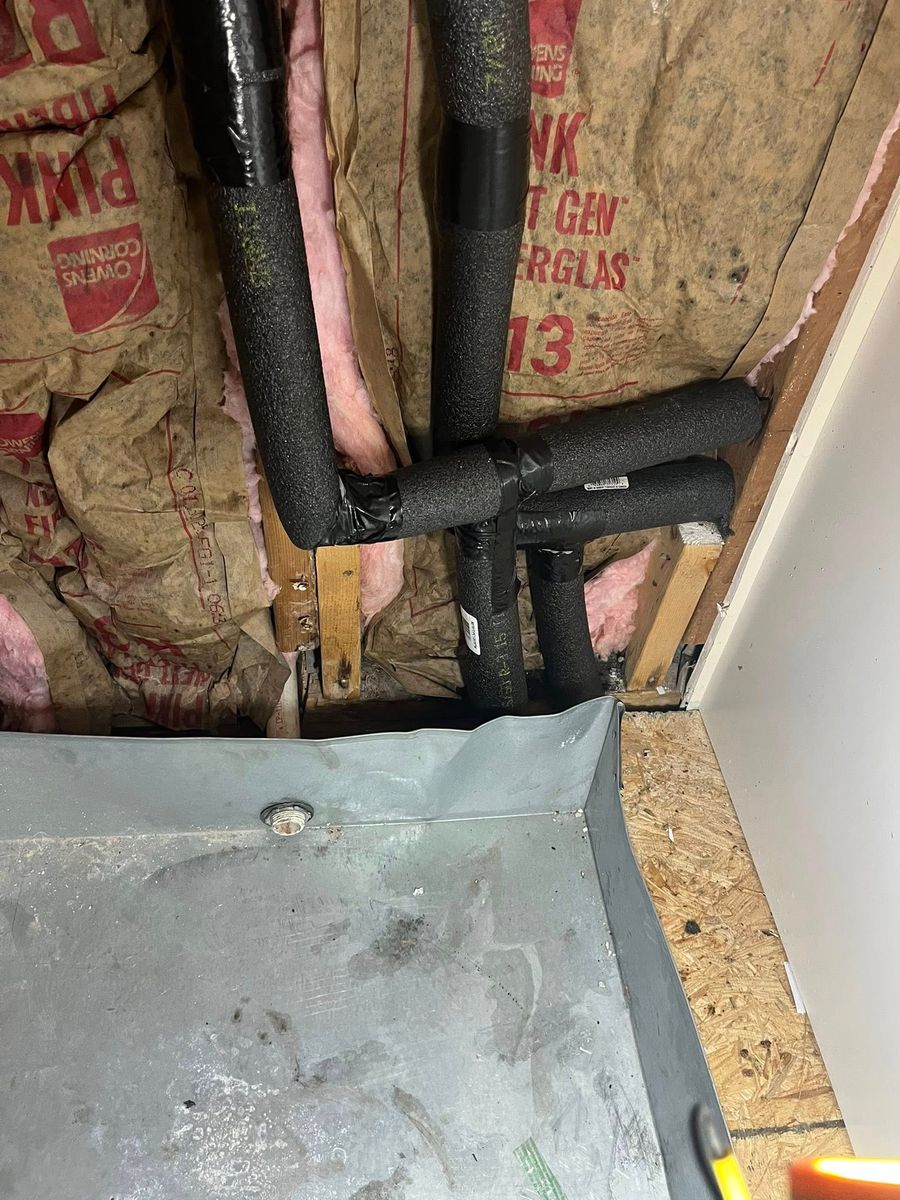 Pipe Installation and Repairs for Avanzi Plumbing in Millington, TN