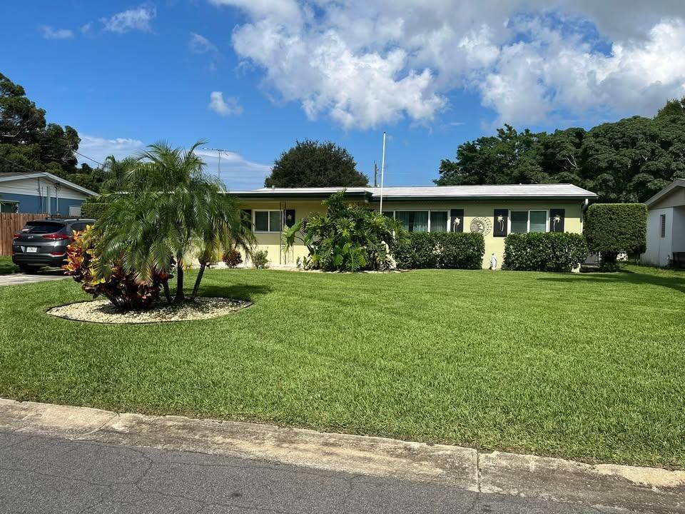 Lawn Maintenance for Space Coast Property Maintenance and Management LLC in Brevard County, FL