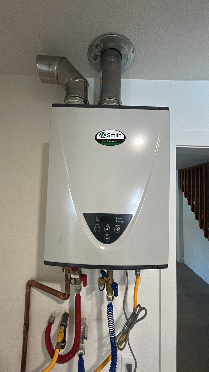 Water Heater Installation for Rudy's Plumbing & Heating  in South Lake Tahoe, CA