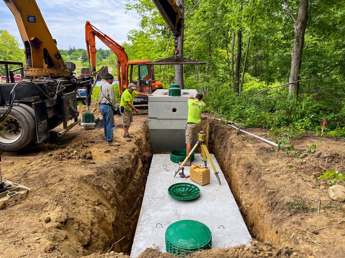 Septic System Design & Installation for  in Middlefield, OH