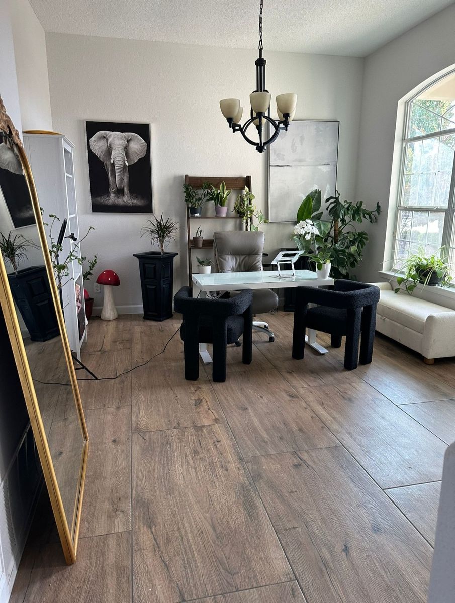 Flooring for BDR Innovations in El Paso, TX