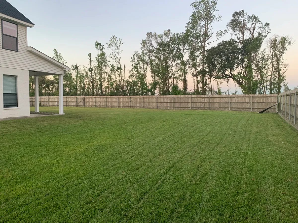 Mowing for Jay C’s Touch Landscaping & Pressure Washing Services LLC in Marrero, LA