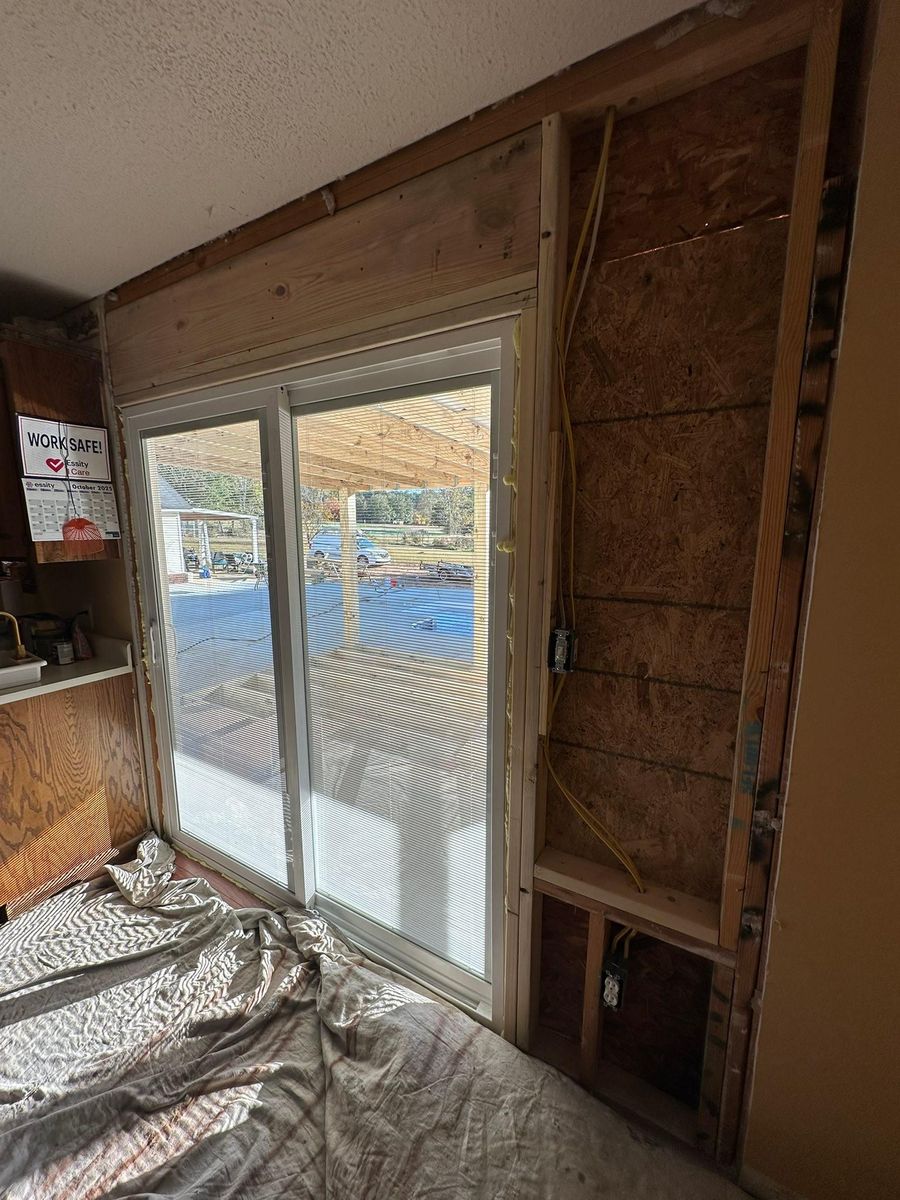 Kitchen Renovation for Starr Tile & Remodeling in Russellville,,  AL