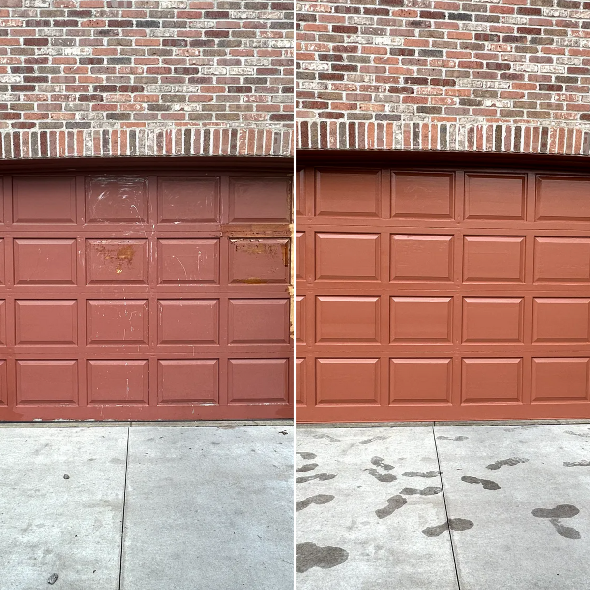 Doors for Kneeland Painting LLC in Rochester, MN