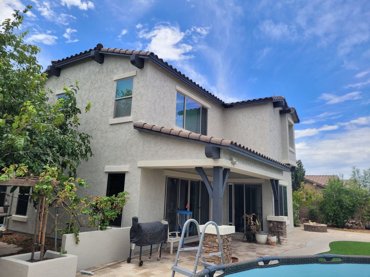 Exterior Painting for Mr Painting Houses LLC in Laveen Village, AZ