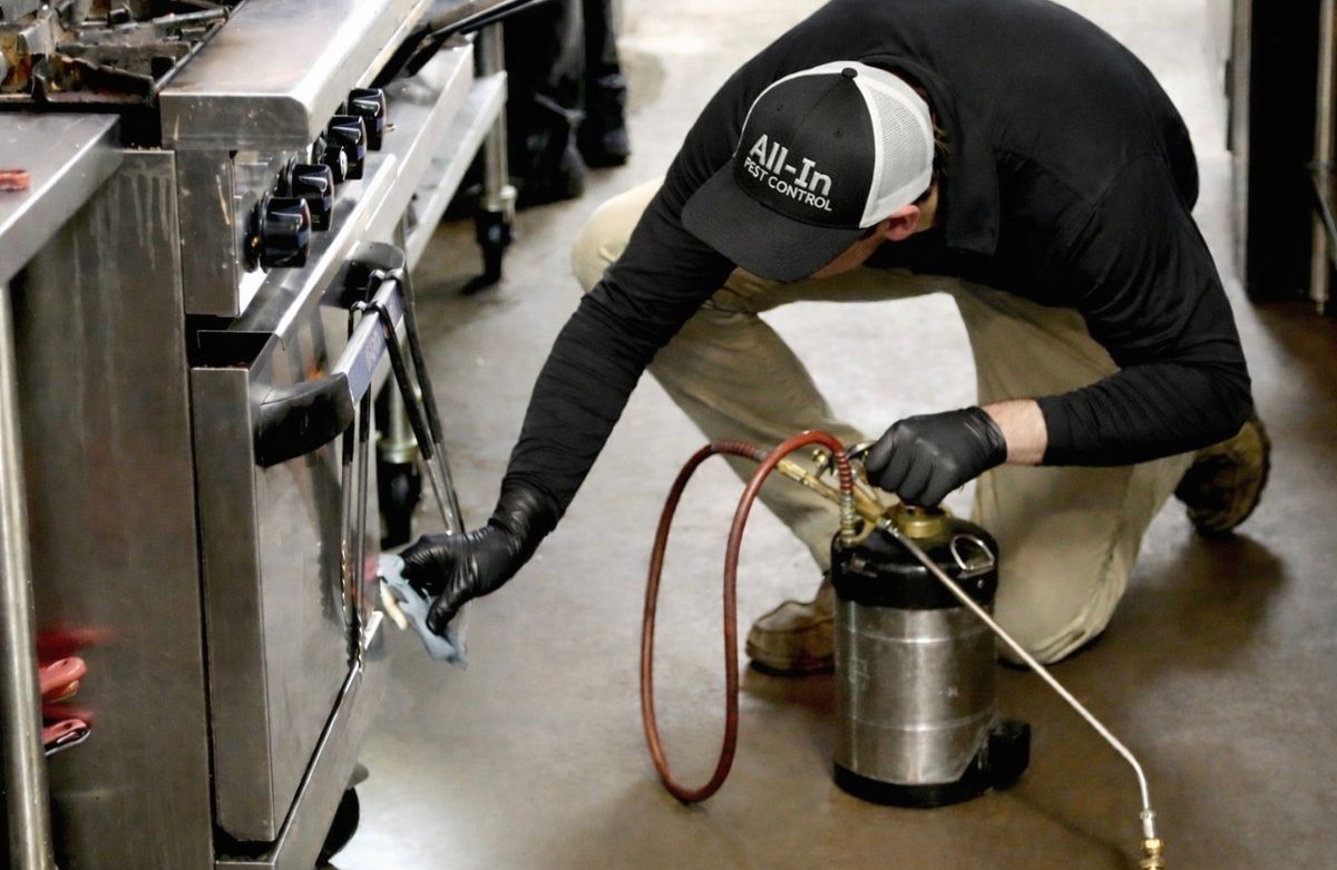 Commercial Pest Control for All-In Pest Control & Home Solutions in Greene County, IN