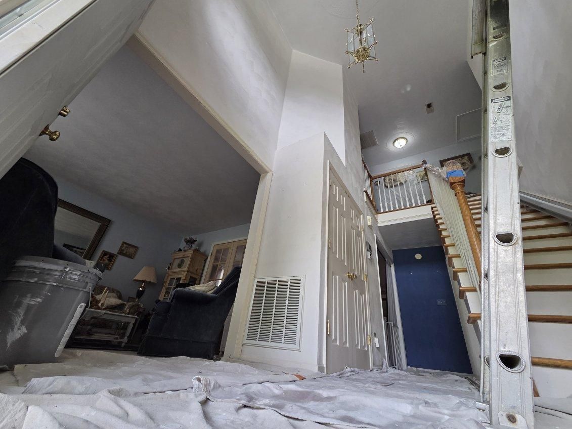 Interior Painting for Top Notch Painting and Remodeling in Vinton, VA