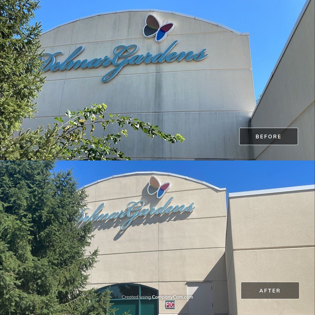 Commercial Window Cleaning for See2it Clean in St Louis, MO