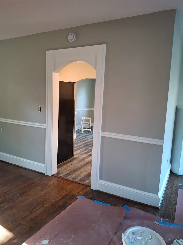 Full Residential Painting for P Martinez Painting in Salem, VA