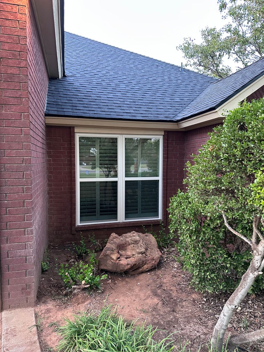 Window Installation for CR Work in Lubbock, TX