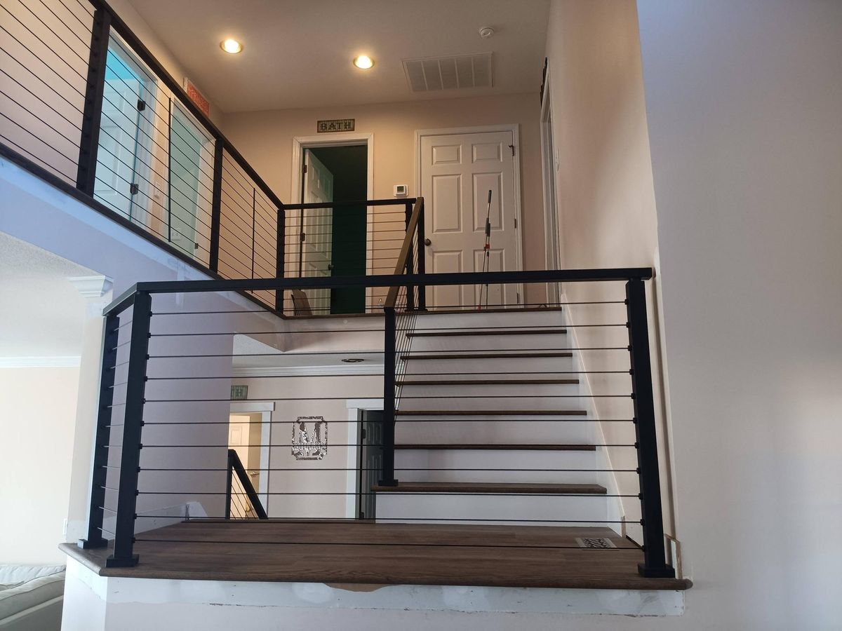 Floor Installation for Middle Tennessee Wood Floors in Clarksville, TN