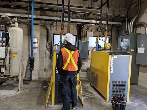 Commercial HVAC for Cam Cool Refrigeration in Port Coquitlam, BC