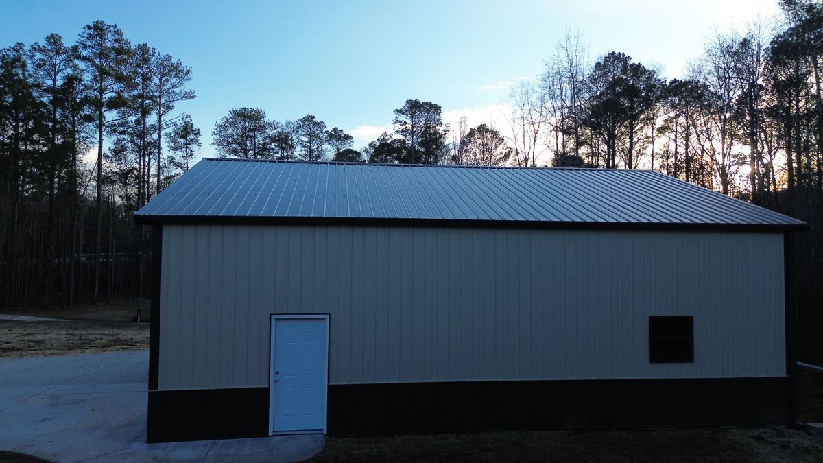 Roofing for A Carpenter's Son in Williamson, GA