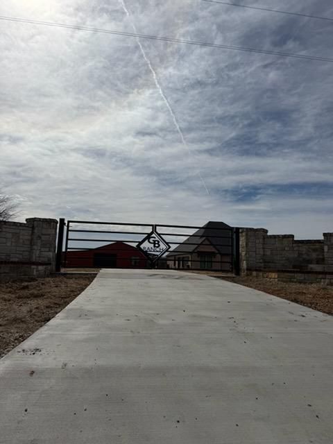 Gate Installation and Repair for Faith Fence and Fabrication Inc. in Gunter, TX