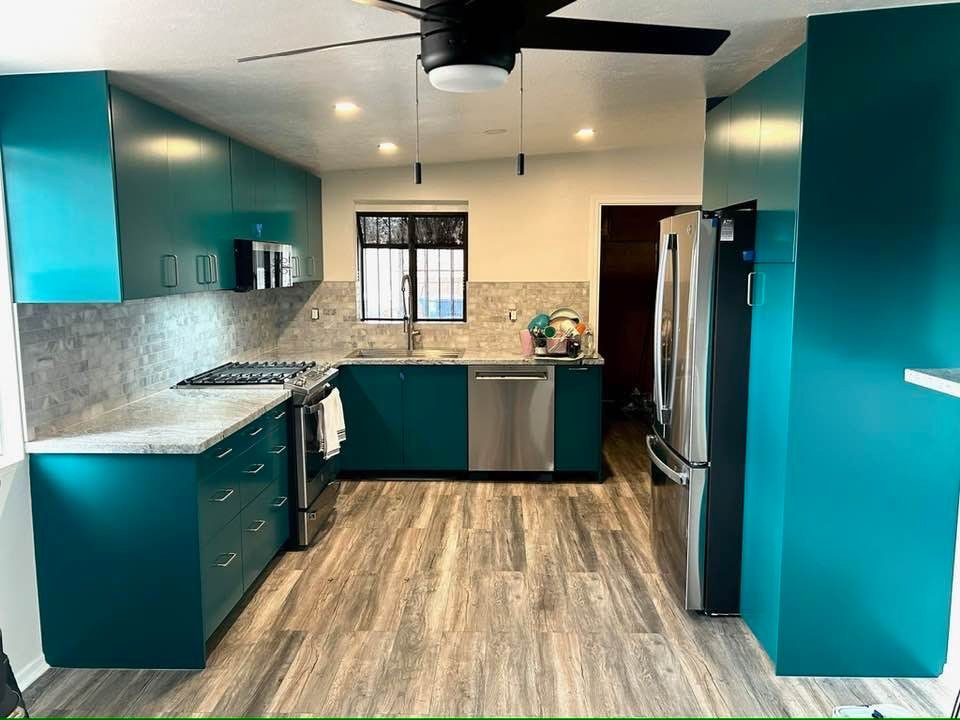 Kitchen Renovation for Arizona Home and Yard Solutions LLC in Vail, AZ