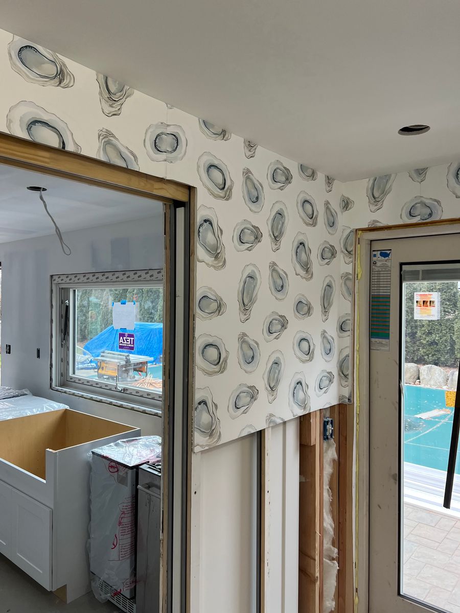 Bathroom Renovation for Ramos Pro Painting & Construction in East Rockaway, 	New York