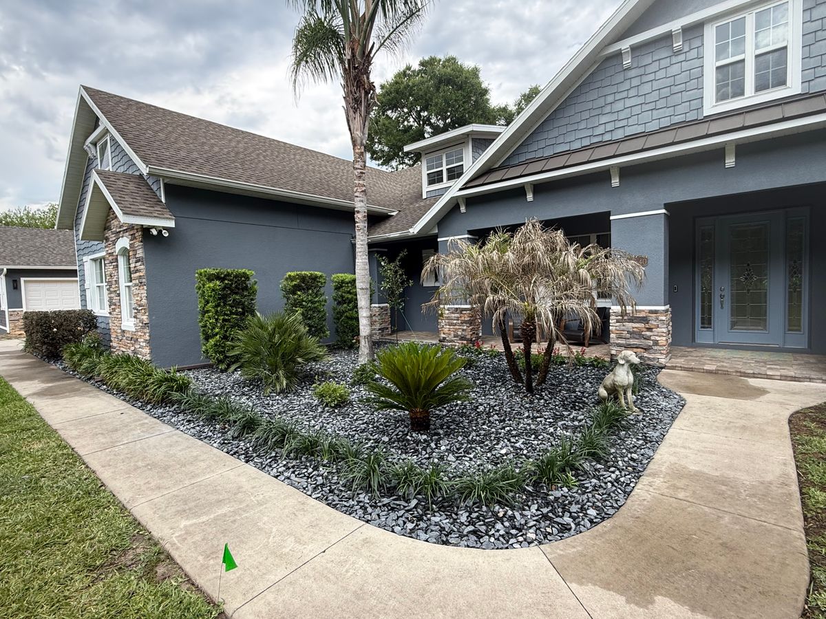 Landscape Installation for Amerigrown Tree And Lawn in Apopka, FL