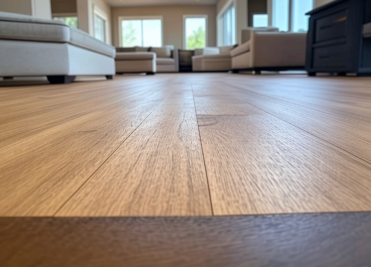 Flooring for Elite Construction & Remodeling in Minneapolis, MN