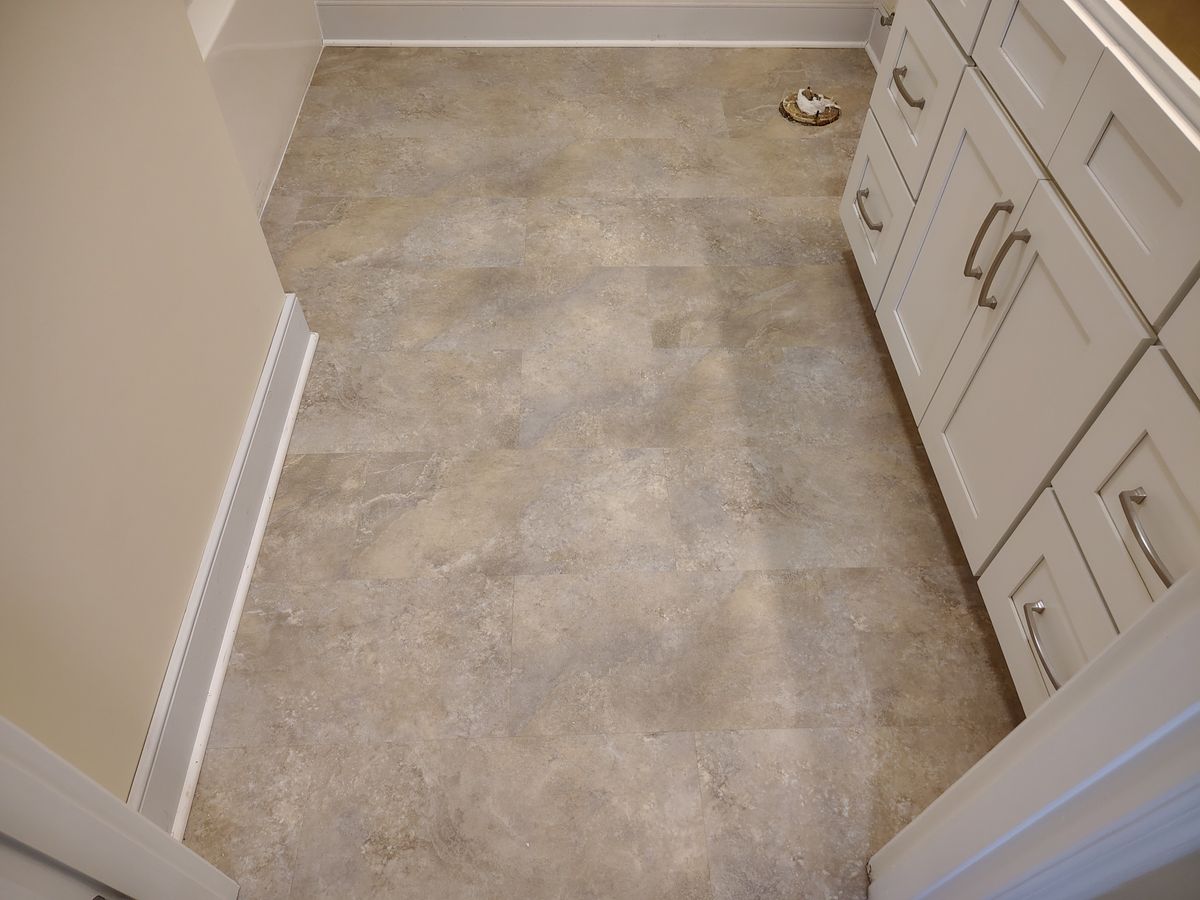 LVP, Luxury Vinyl Plank for Brooks Flooring in Burlington, NC