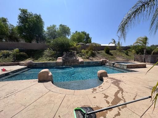 Cleaning & Maintenance for Coastal Waves Pools in Rialto, CA