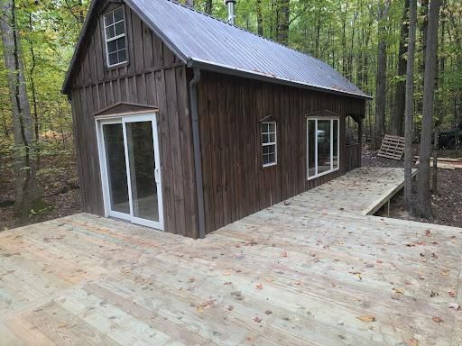 Deck & Patio Installation for Canadice Valley Construction LLC in Canadice, NY