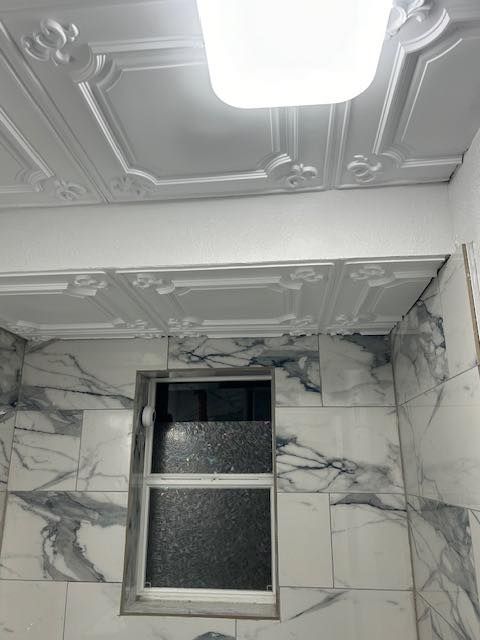 Bathroom Renovation for R&C Construction/Lawn Care Services in Bertrand, MO