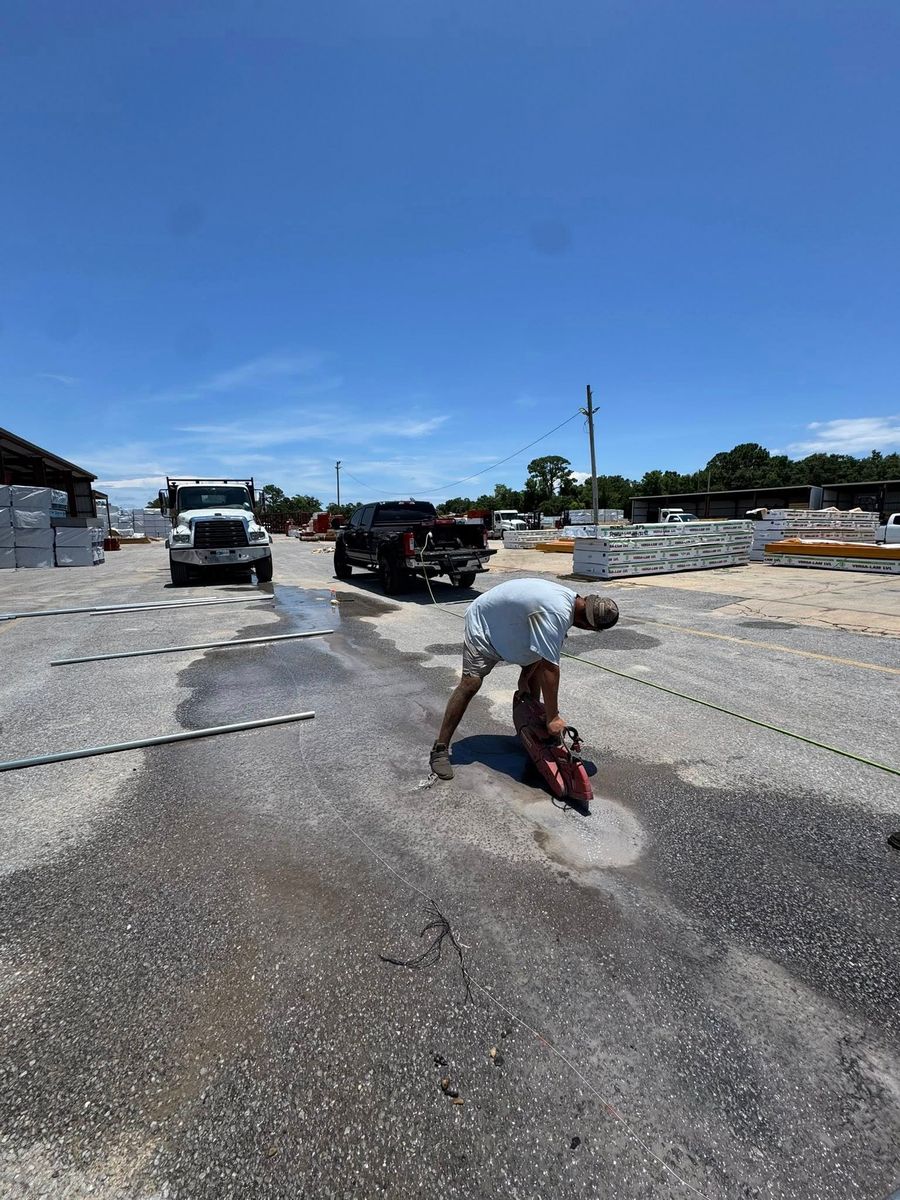 Fence Repair for Forrest Fencing in Pensacola, FL