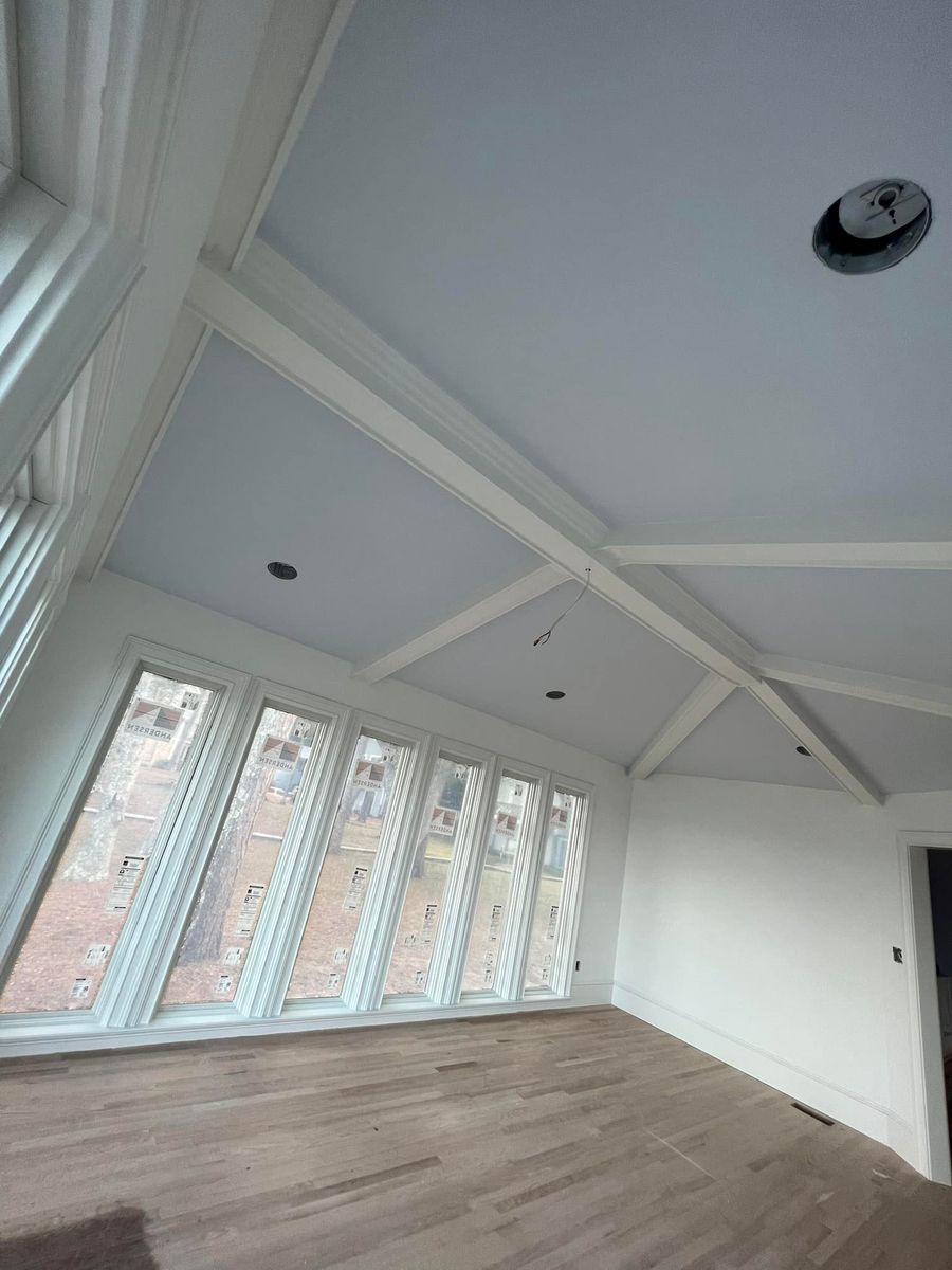 Carpentry for A Cut Above Custom Builders, LLC in Morehead City, NC