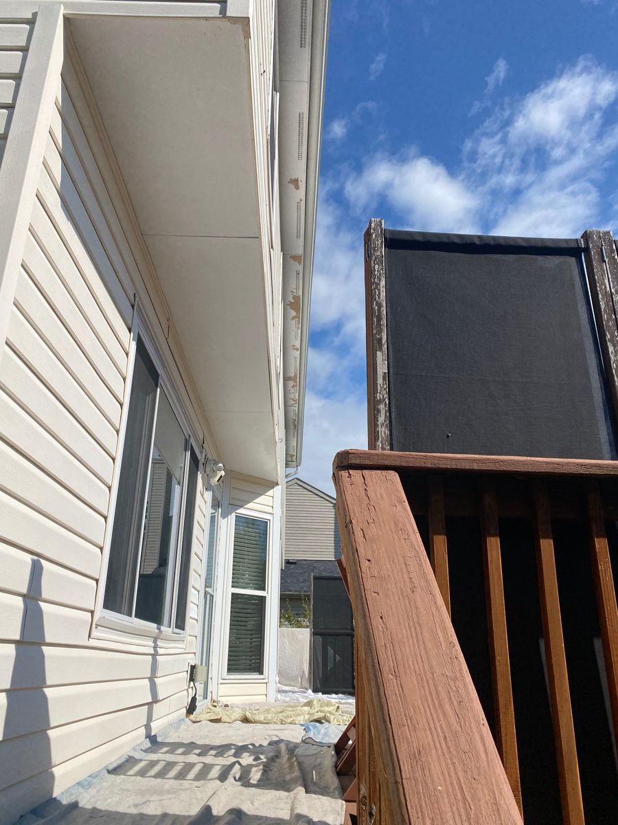 Exterior Painting for Ackermann Painting Company in New Richmond, OH