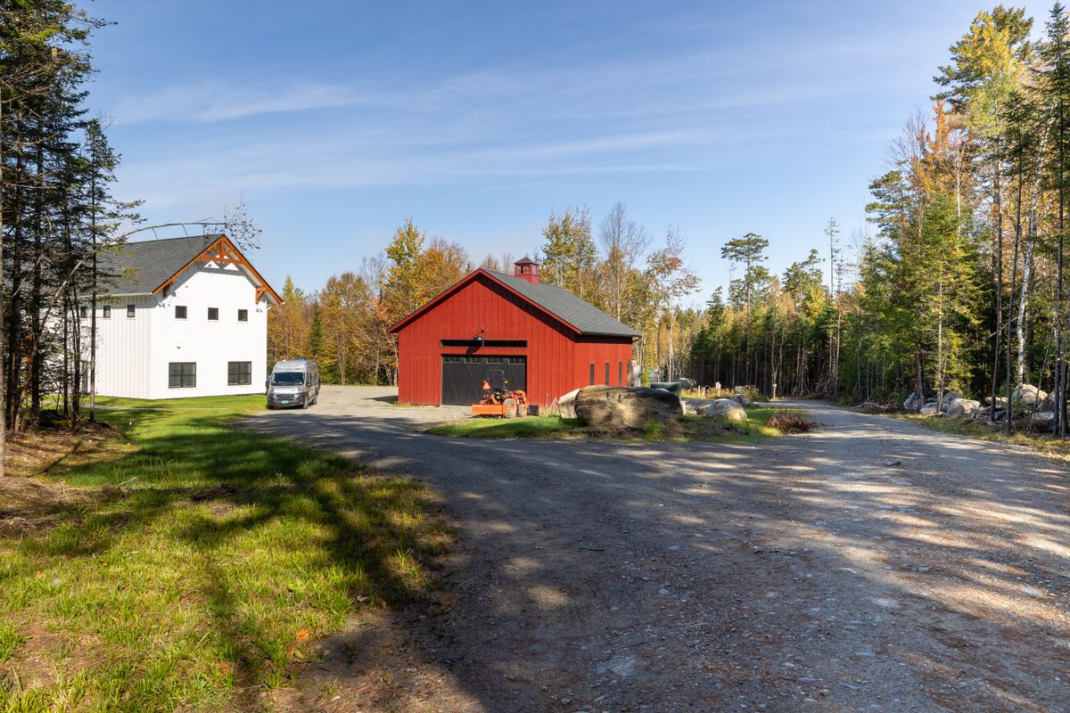 Driveway Repairs for Andy Naylor Excavation in Stowe, VT