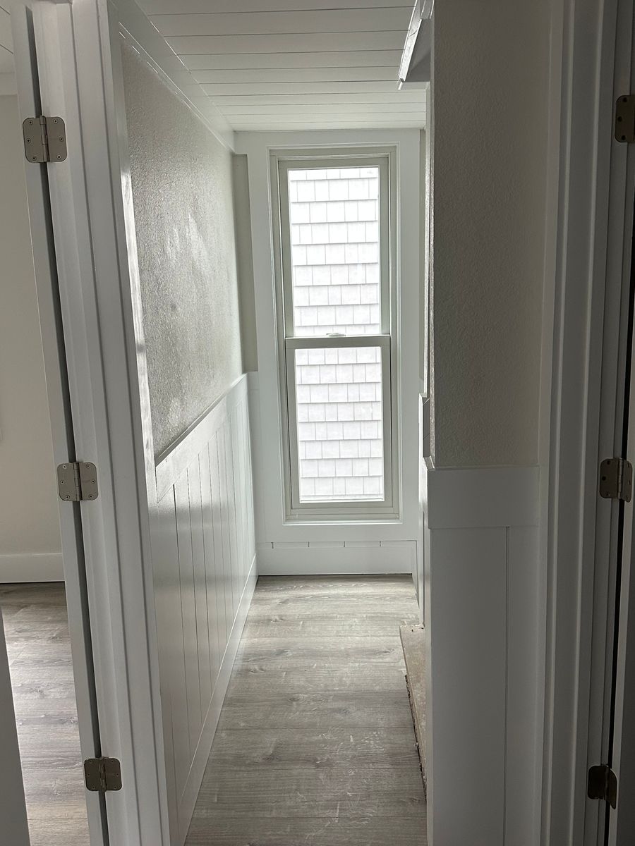 Flooring for Salt Side Construction in The Outer Banks, NC