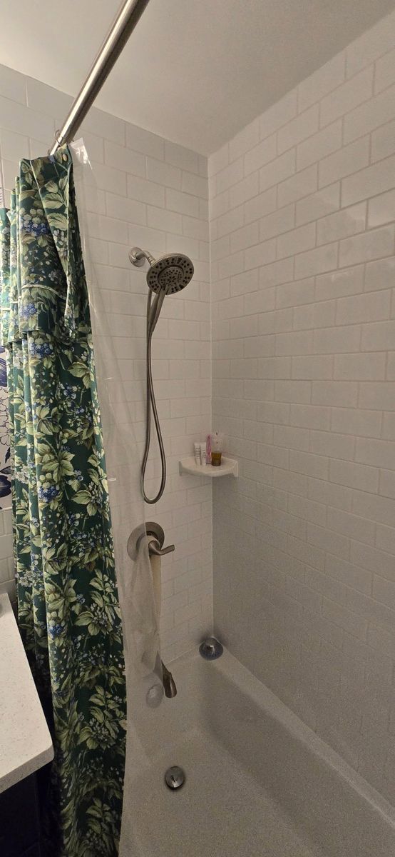 Tile installation for Brush Rooms in Rochester, NY