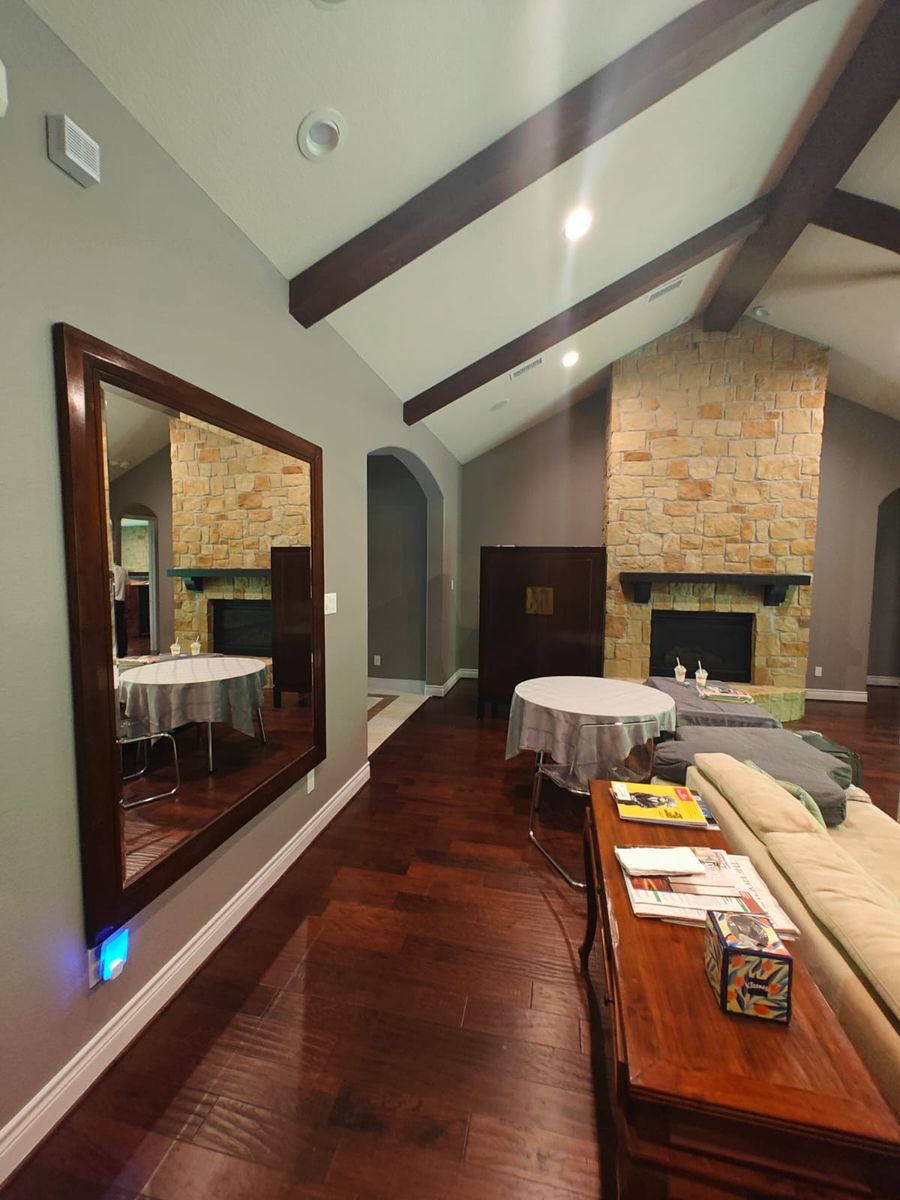 Drywall Services for SqFt Painting in Houston, TX