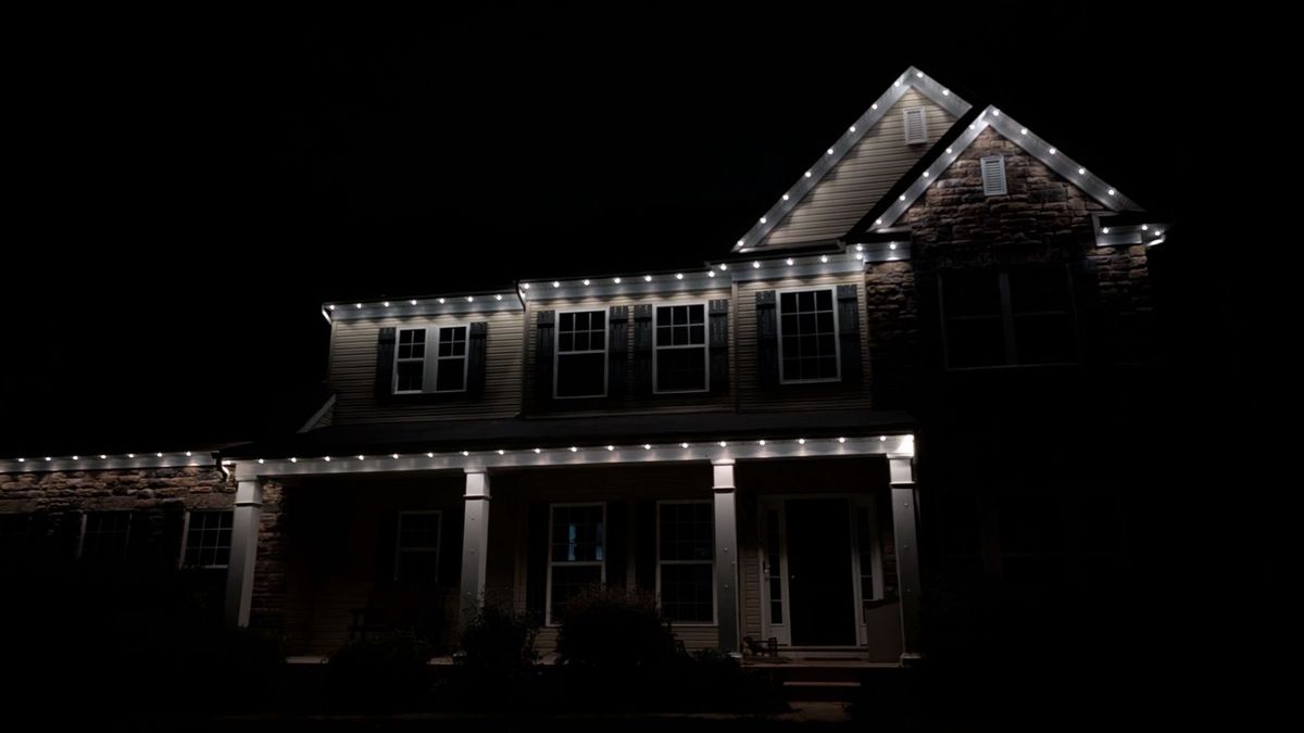 Govee Lighting Installation for Sloan Electric LLC in Aberdeen, MD
