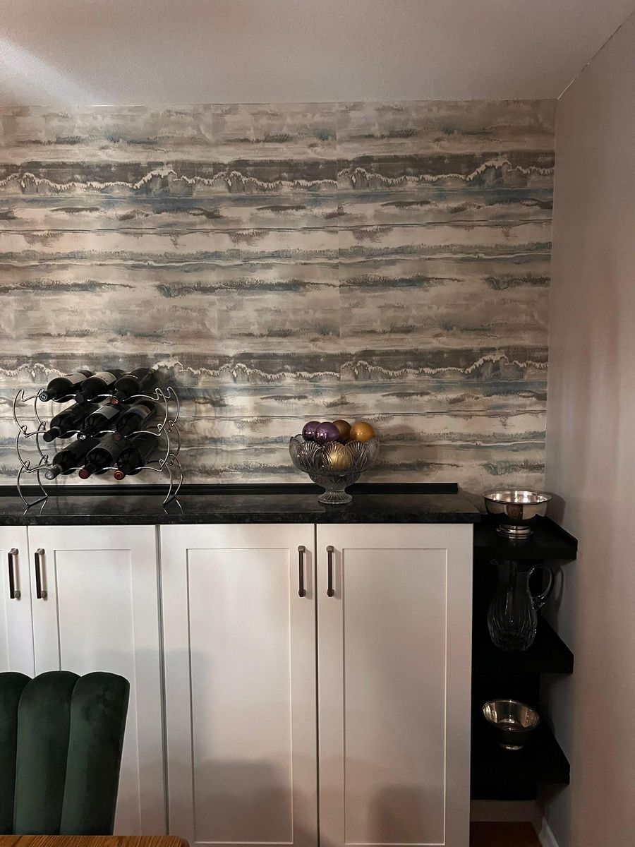 Kitchen Renovation for CWC Homeworx in Burnsville, MN