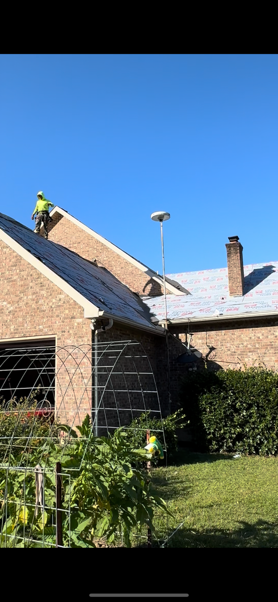 Metal Roofing for Roofing By Eubanks Home Improvements in Camden, SC