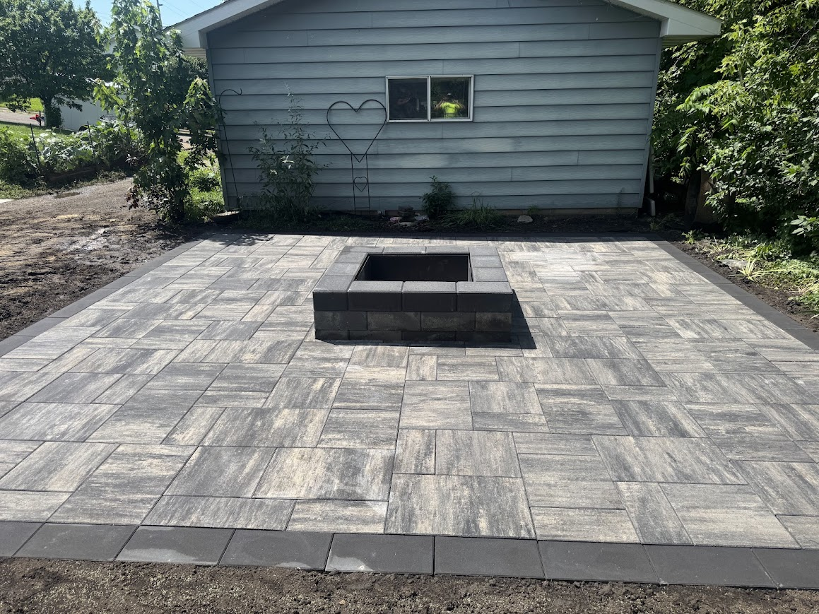 Landscape Design for Boss Construction in Saint Paul, MN