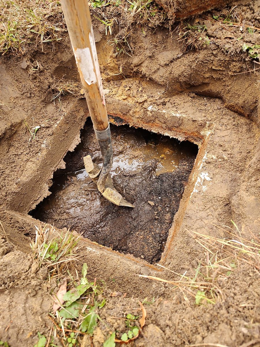 Sewer Line Replacement for Jones Septic Tank Service in Raeford, NC